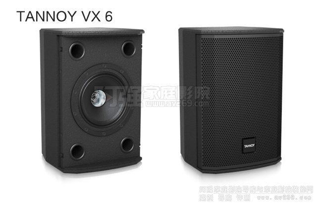 ���� TANNOY VX 6 6�� ȫ�l���I����