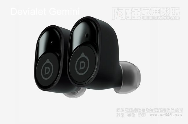 Devialet Gemini�������p������o��������C