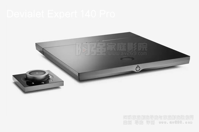 ������2*140W���ֹ��ţ�Devialet Expert 140 Pro