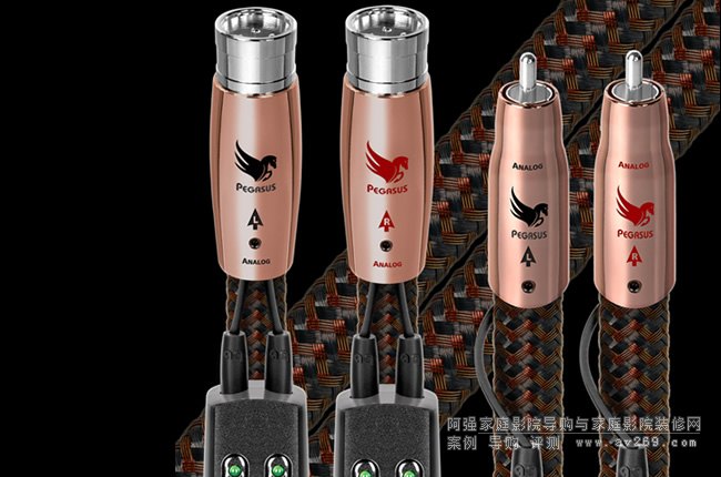 ��ʥ��Fϵ��Pegasus RCA/XLRģ�M���l��