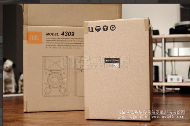 JBL 4309����ʽ���䣬��50��O ���Ȃ��棬���{Ʒζ֮�x
