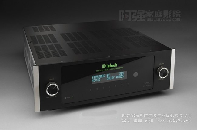 �����D��������McIntosh NHT300�l��