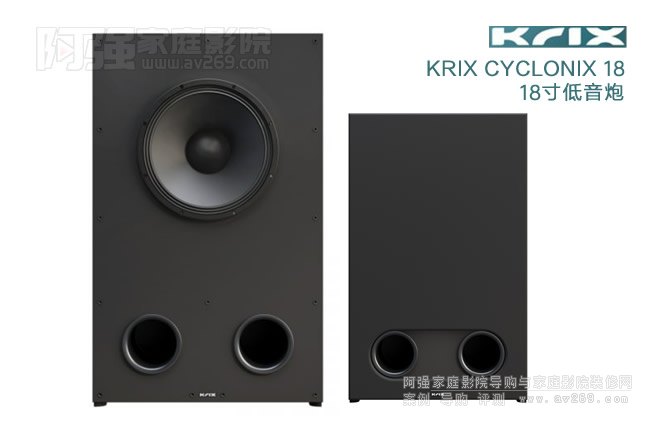 �P��˹KRIX 18��o(w��)Դ������Cyclonix18��B
