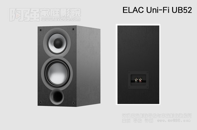 ��(gu��)����ELAC Uni-Fi 2.0 UB52 ��������