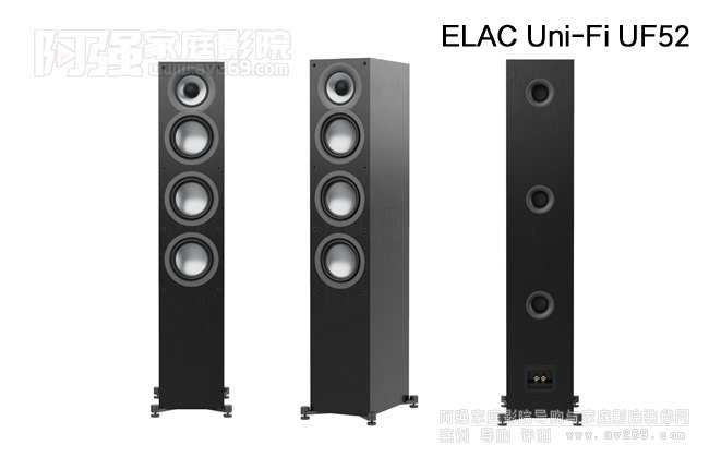 ��(gu��)����ELAC Uni-Fi 2.0 UF52 ���������