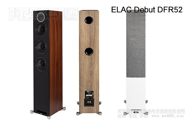 ��(gu��)����ELAC Debut Reference DFR52���������