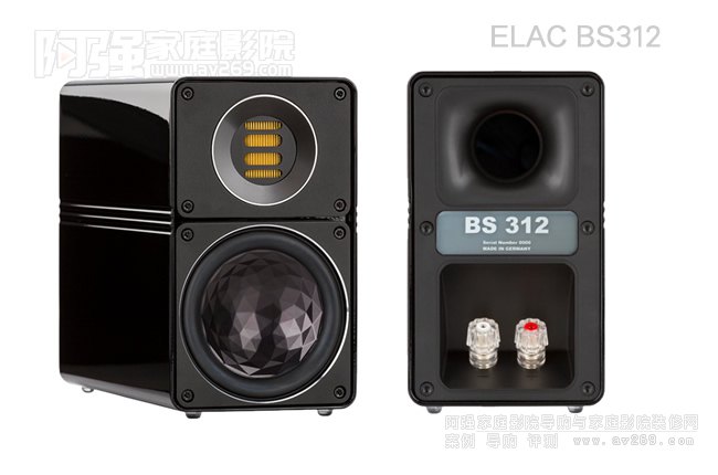 ��(gu��)����ELAC BS312С�͕���ʽ����