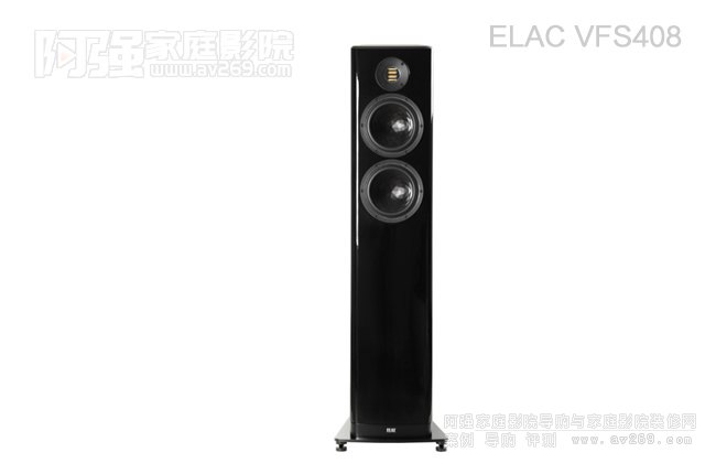 ����ELAC VELA FS408 ���ʽ�P(y��ng)��