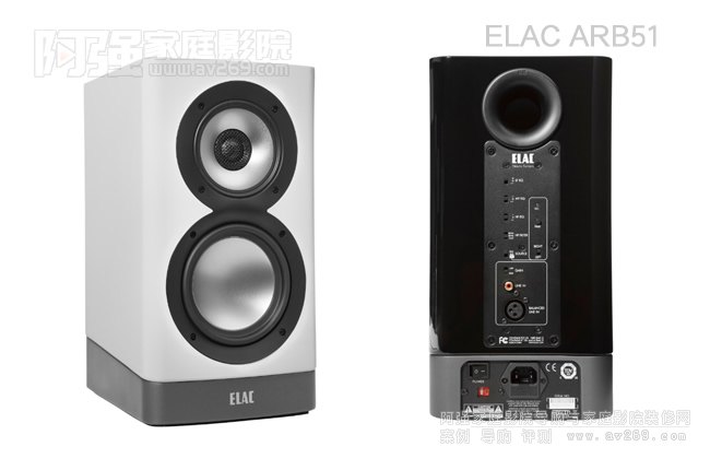 ������ELAC NAVIS ARB51��Դ���������B