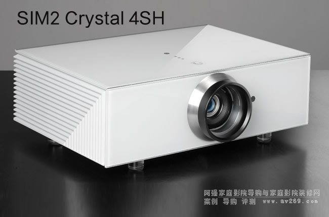 Sim2 Crystal4SH�����Ϲ�ԴͶӰ�x
