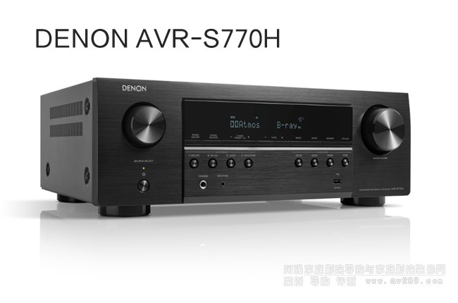 ��������AVR-S770H,7.2����ͥӰԺ���řC(j��)