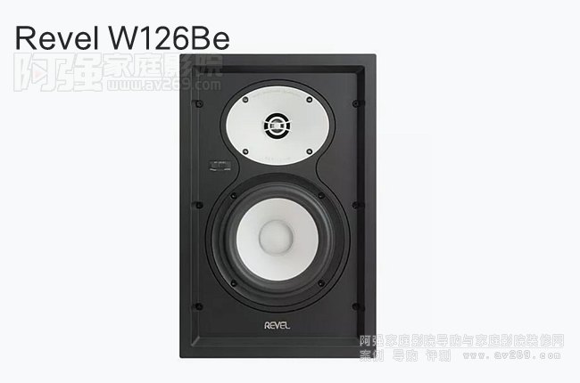 Revel�뉦����W126BE��6.5Ӣ��ɷ��l����