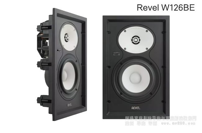 �����J�����䣬Revel W126BE����Ƕ��ʽ�����B