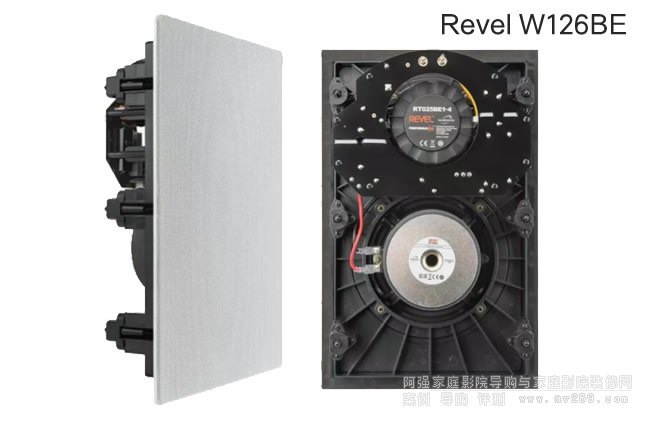 �����J��������Revel W126BE����Ƕ��ʽ����