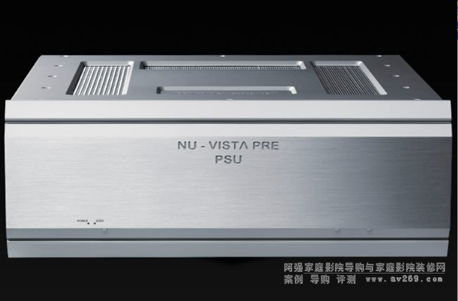 Nu-Vista PRE�Ԏ������ⲿ�Դ