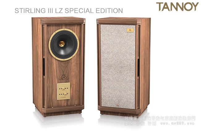 Ӣ������˹�����؄e����Tannoy Stirling III LZ special edition��B