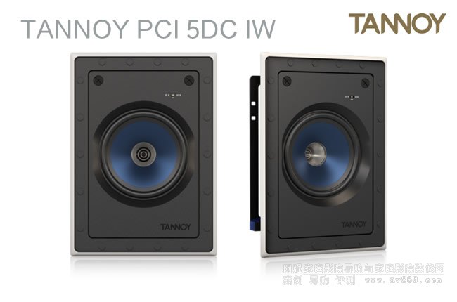 Ӣ������ TANNOY PCI 5DC IW�����뉦�����B