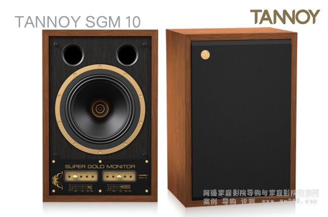 Ӣ���������� TANNOY SGM 10�O(ji��n) �����B