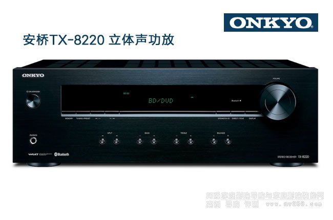 �������w���� ONKYO TX-8220�����{�����������Ž�B