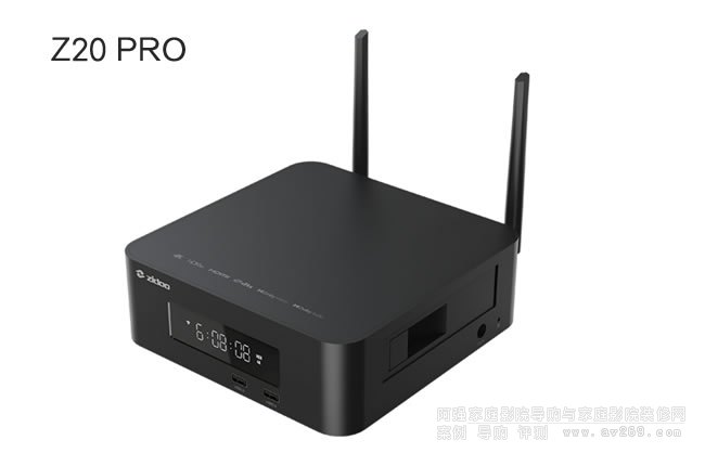 ֥��Zidoo Z20 Pro 4K�{��Ӳ�P������