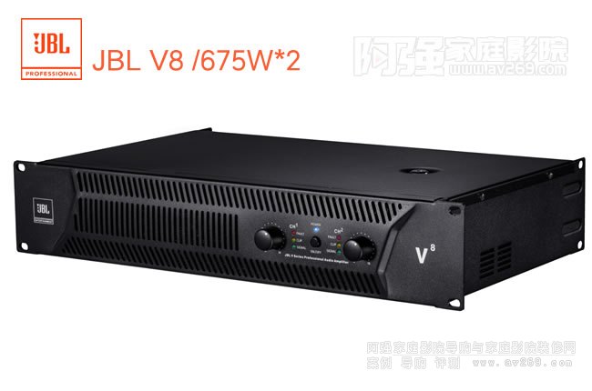 JBL V8�����󼉹�����675W���Ž�B