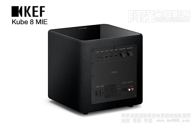 KEF Kube8 MIE 8Ӣ��ǰ������ʽ����������