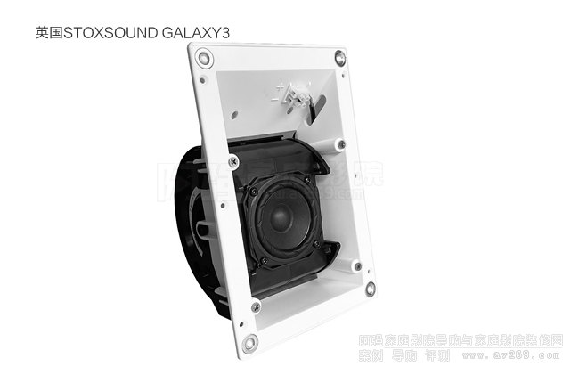 Ӣ��STOXSOUND  GALAXY3 �ɴ���{(di��o)���Ƕȵ�Ƕ��ʽ����