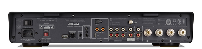 Arcam Radia A25 ���ɷŴ����u�y