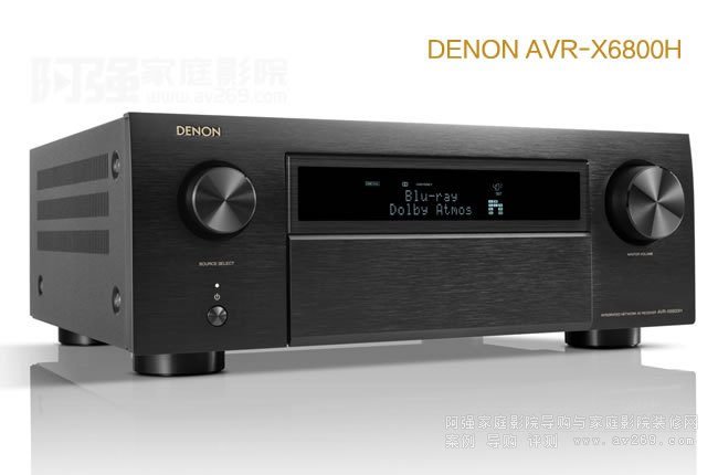 ����X6800H�ٷ���B��DENON AVR-X6800H 11.4ͨ������