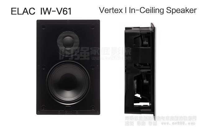 ����ELAC IW-V61Ƕ��������ELAC Vertex Iϵ������