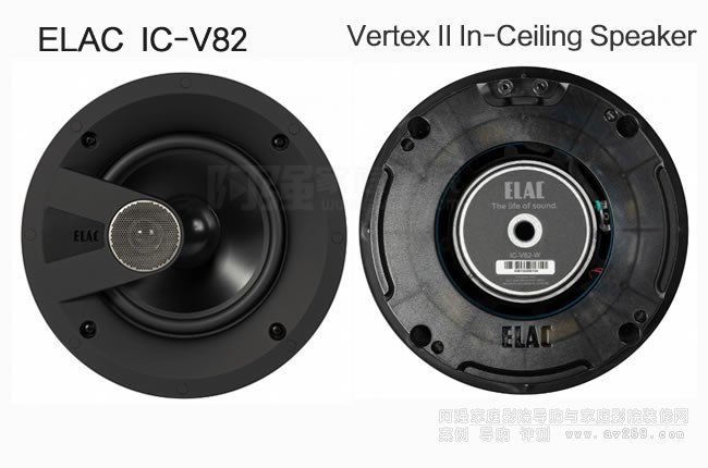 ��(gu��)����ELAC IC-V82���������ELAC Vertex IIϵ������