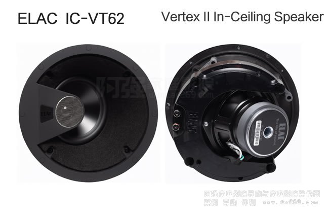 ��(gu��)����ELAC IC-VT62б��������䣬ELAC Vertex IIϵ������