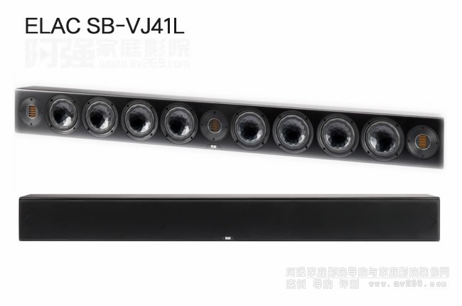 ����ELAC SB-VJ41L�l�ͱڒ�������ELAC Vertex IIIϵ������