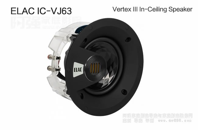 ����ELAC IC-VJ63���������ELAC Vertex IIIϵ������