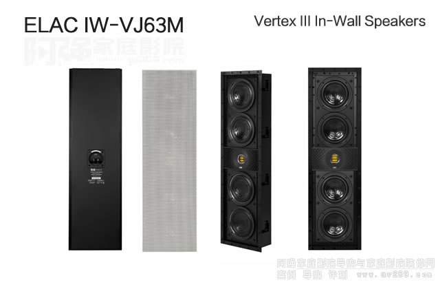 ����ELAC IW-VJ63M�뉦������ELAC Vertex IIIϵ������