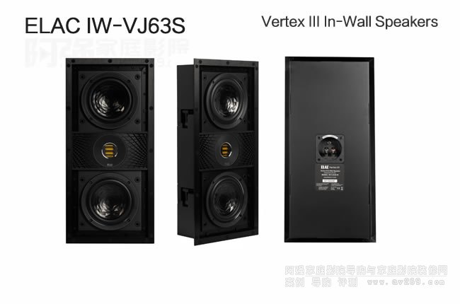����ELAC IW-VJ63S�뉦������ELAC Vertex IIIϵ������