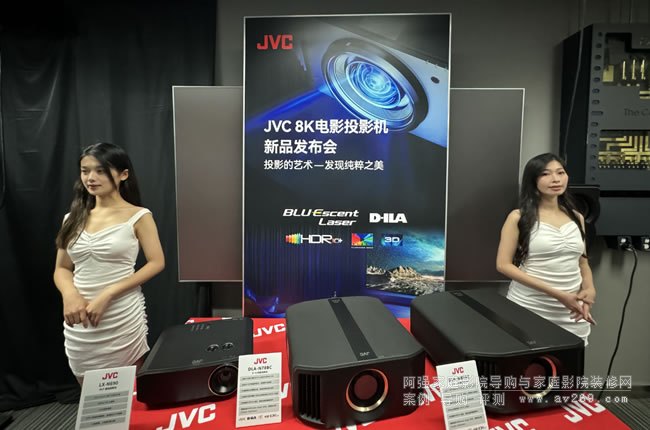 JVC DLP 4KͶӰ�CLX-N690�򌢽�������