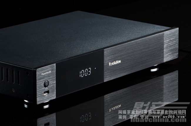 R_volution���JӰ��PlayerOne 8K���řC