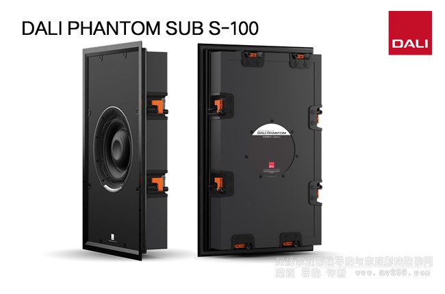�_(d��)�� PHANTOM IW SUB S-100 Ƕ��ʽ�ص�������
