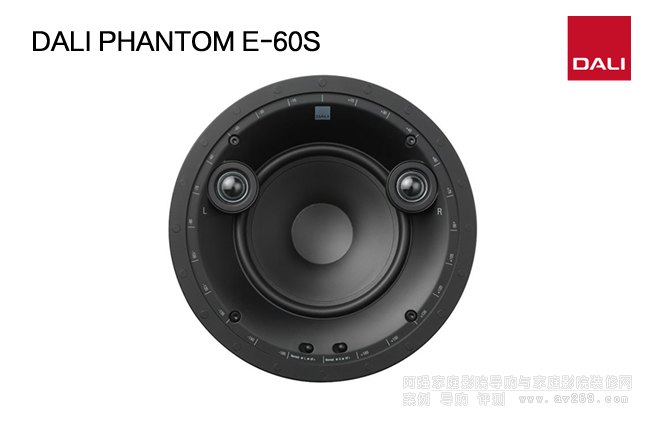 DALI PHANTOM E-60S���_(d��)����c(di��n)���w��������B