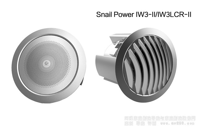 �����΁ţ�����SNAIL POWER IW3-II΢����������B