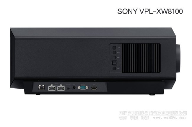 索尼VPL-XW8100高亮激光家用投影機
