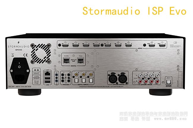 ����(gu��)�L(f��ng)��StormAudio ISP Evo,16-32ͨ��ȫ��(sh��)��ӰԺǰ��(j��)