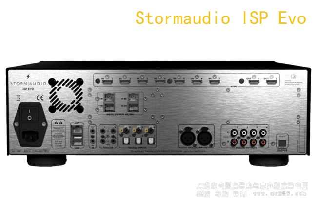 ����(gu��)�L(f��ng)��StormAudio ISP Evo,16-32ͨ��ȫ��(sh��)��ӰԺǰ��(j��)