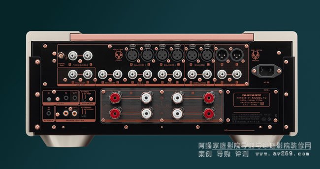 Marantz MODEL 10���w�ϲ�ʽ����