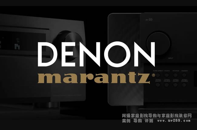 Denon��Marantz�ȘI���\�I������2025��ֹͣ��