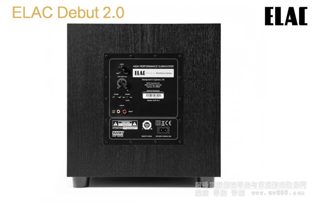 ELAC Debut 2.0 ������