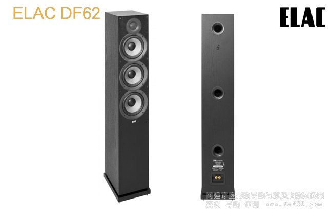 ������������Elac DF62���������չʾ