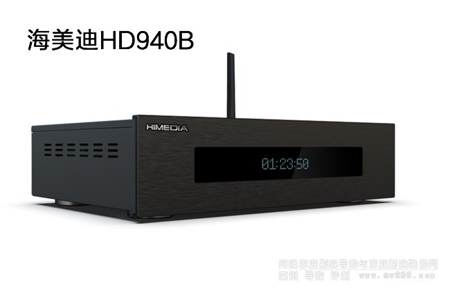 ������HD940B 4K UHDӲ�P������չʾ