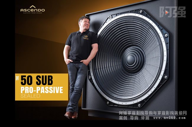 ����˹�D���ص�����50 SUB PRO PASSIVE SEALED
